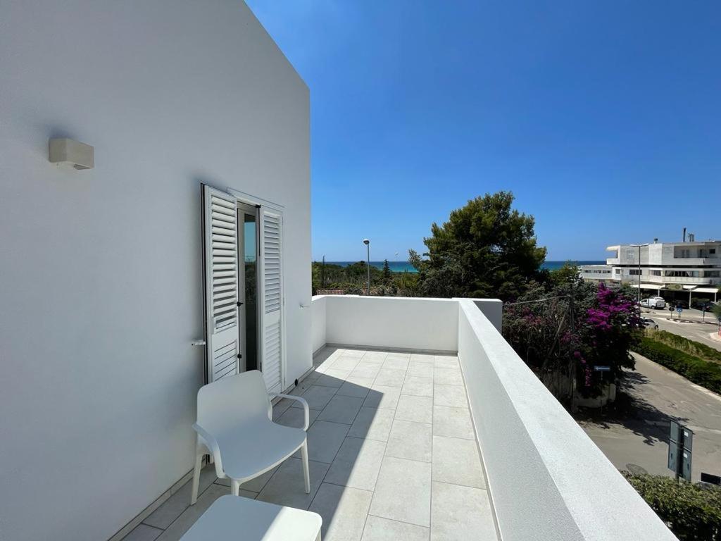 Itinera Baia Verde Rooms And Breakfast Gallipoli Exterior foto