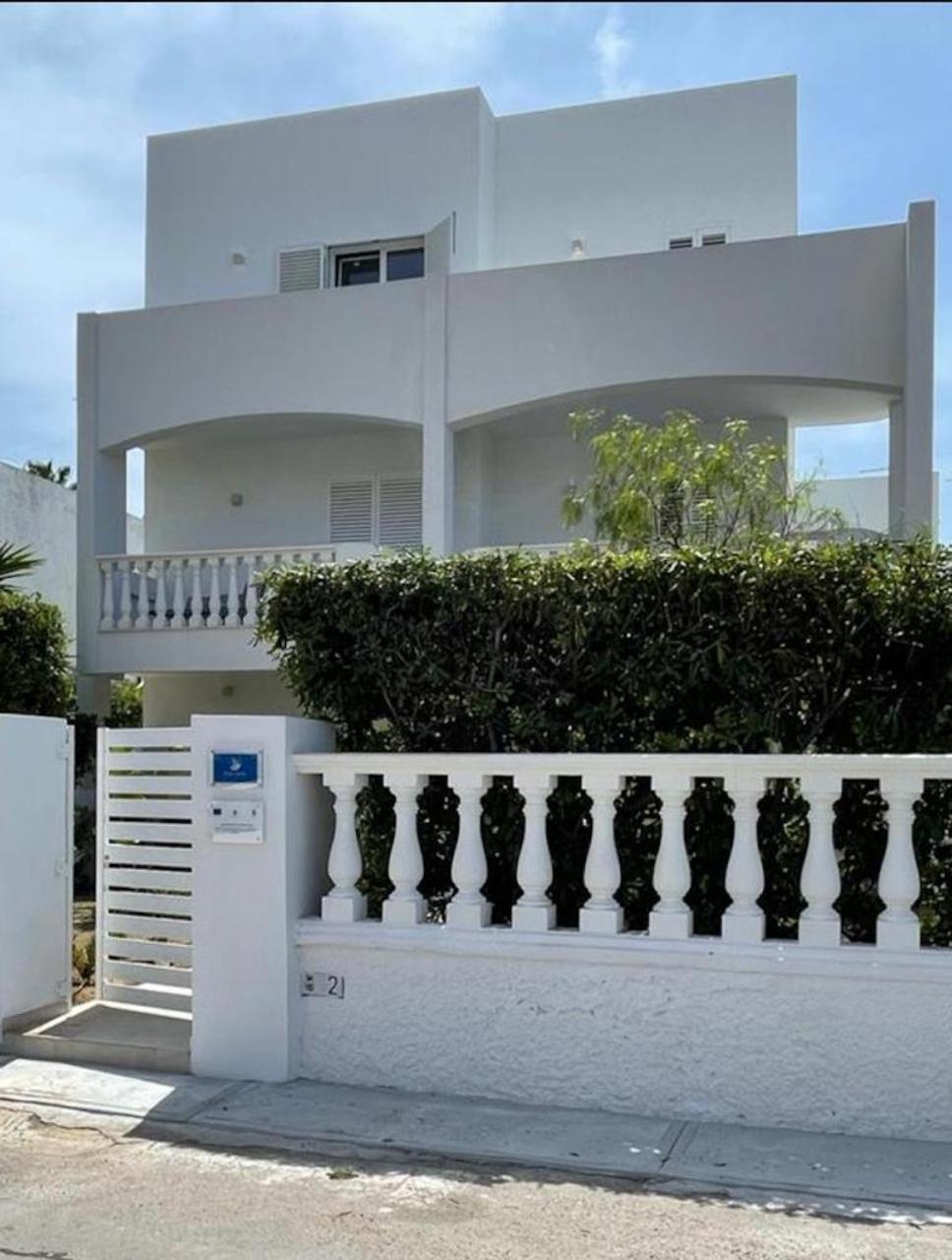 Itinera Baia Verde Rooms And Breakfast Gallipoli Exterior foto
