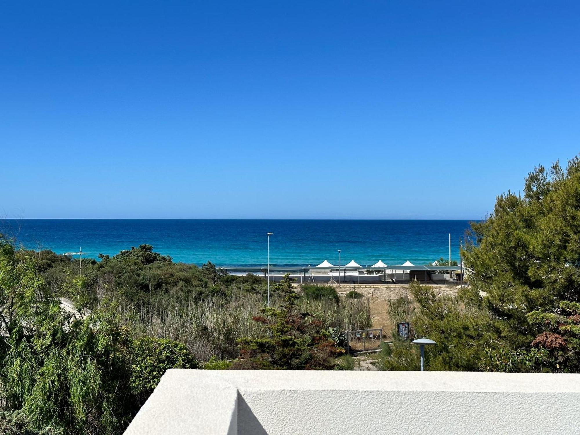 Itinera Baia Verde Rooms And Breakfast Gallipoli Exterior foto