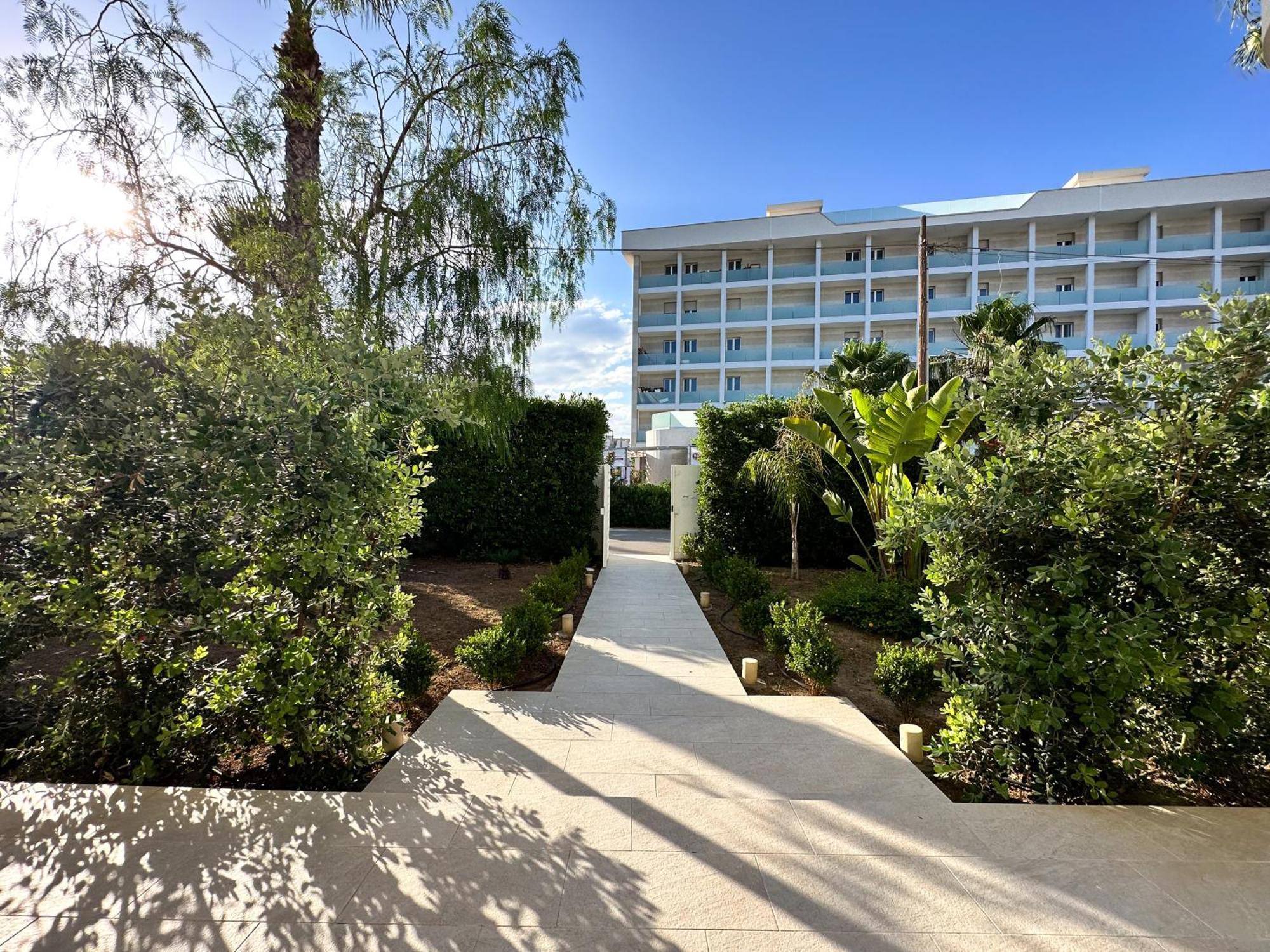 Itinera Baia Verde Rooms And Breakfast Gallipoli Exterior foto