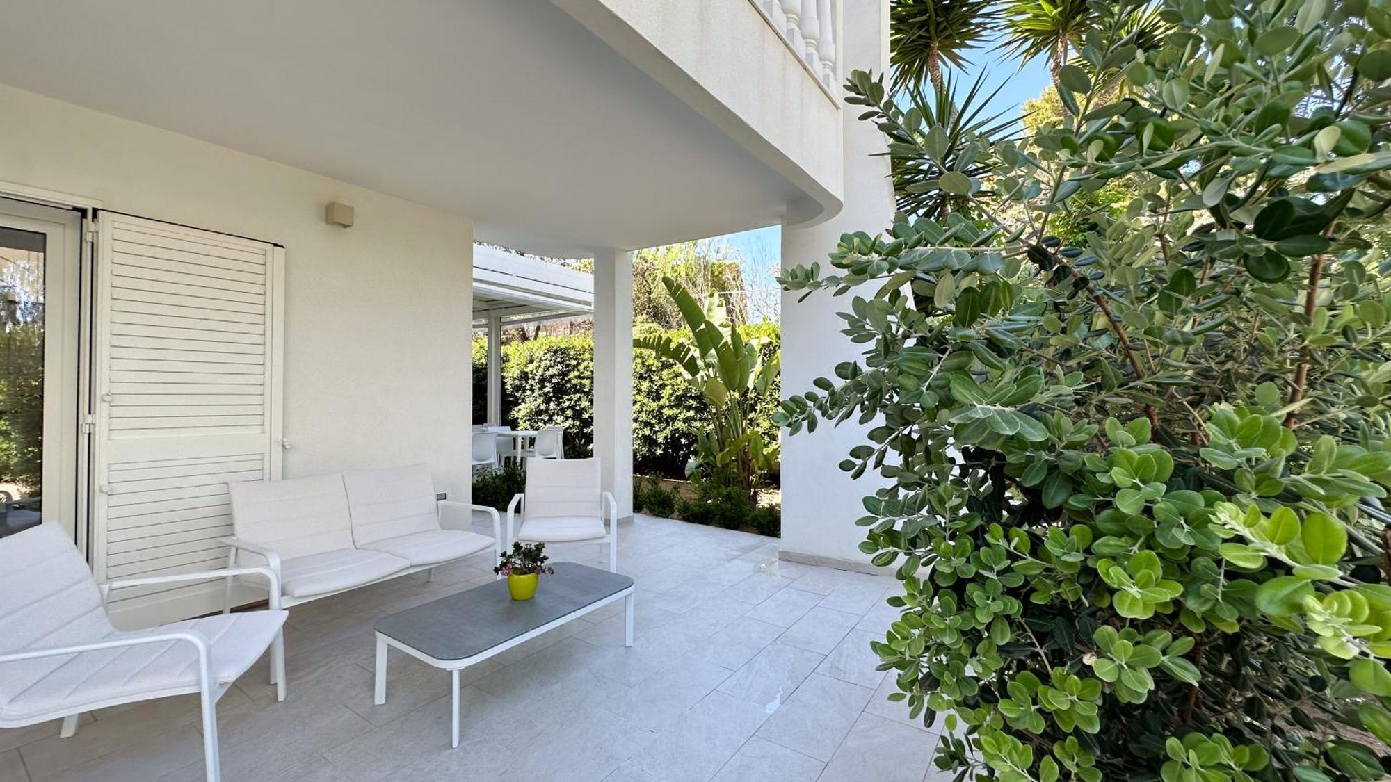 Itinera Baia Verde Rooms And Breakfast Gallipoli Exterior foto