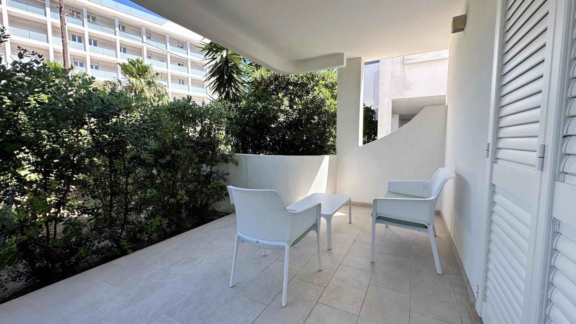 Itinera Baia Verde Rooms And Breakfast Gallipoli Exterior foto