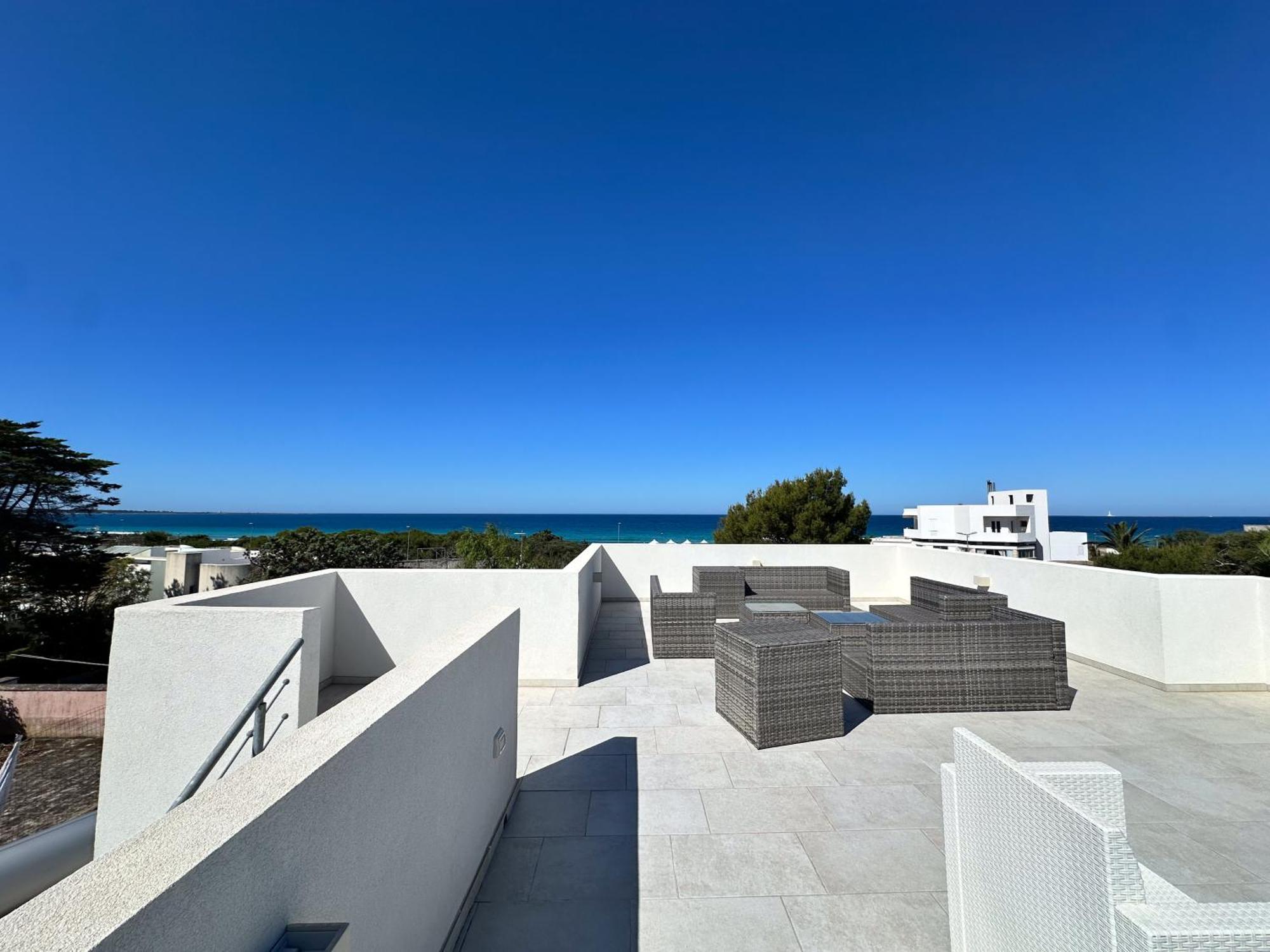 Itinera Baia Verde Rooms And Breakfast Gallipoli Exterior foto