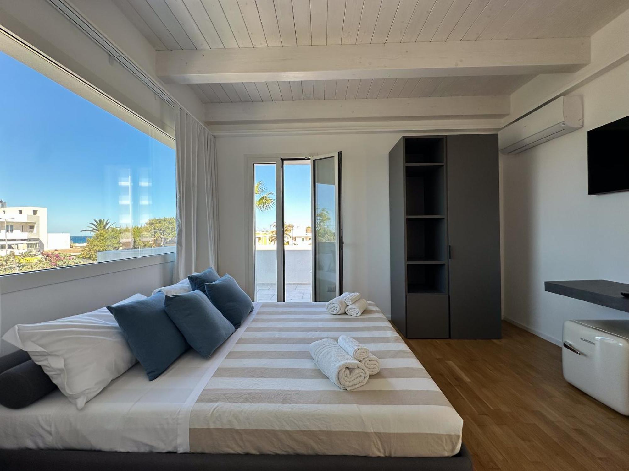 Itinera Baia Verde Rooms And Breakfast Gallipoli Exterior foto